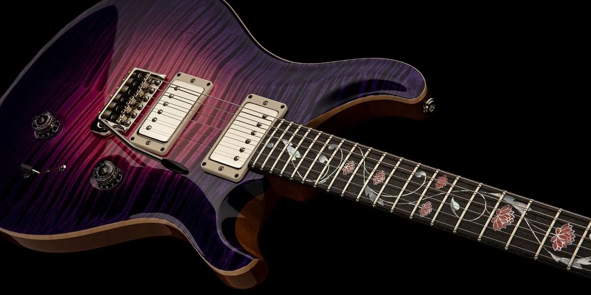 PRS's PRS Private Stock Orianthi Limited Edition guitar