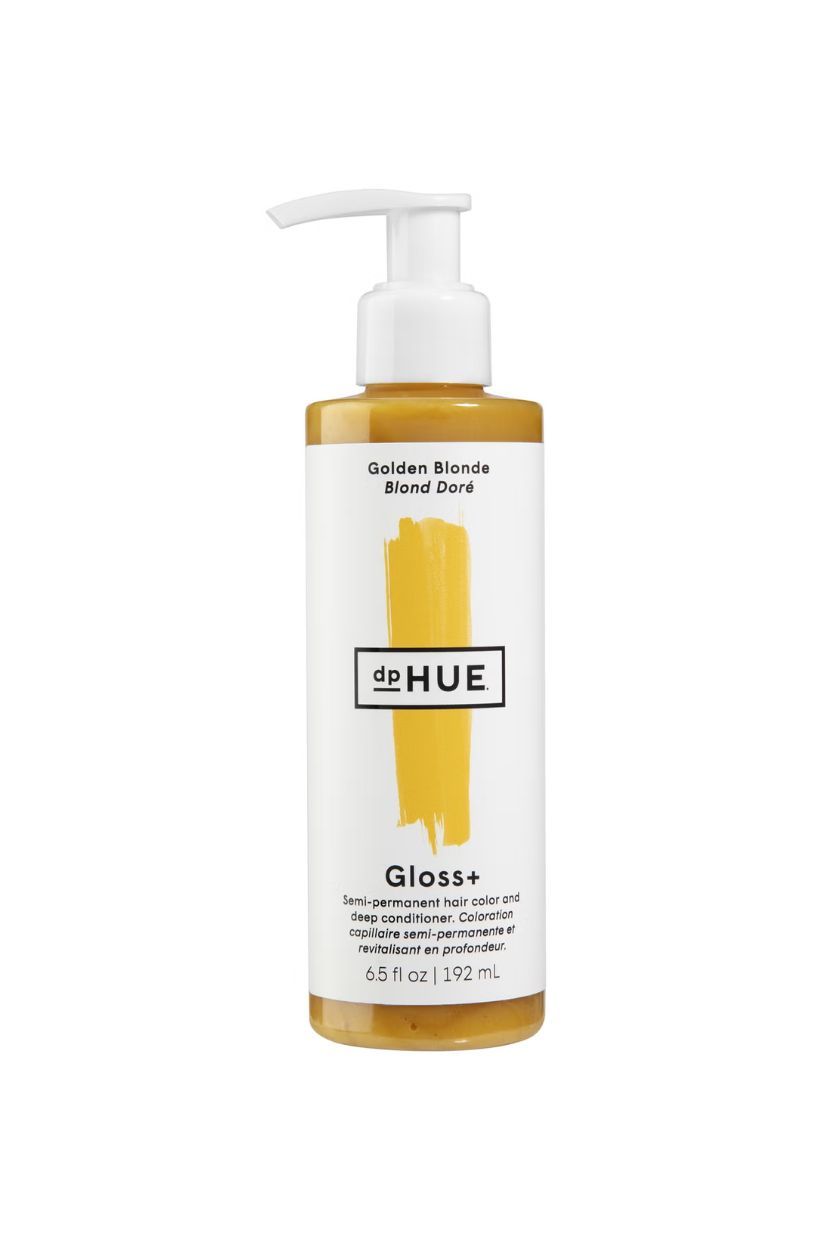 dpHUE Gloss+ Golden Blonde