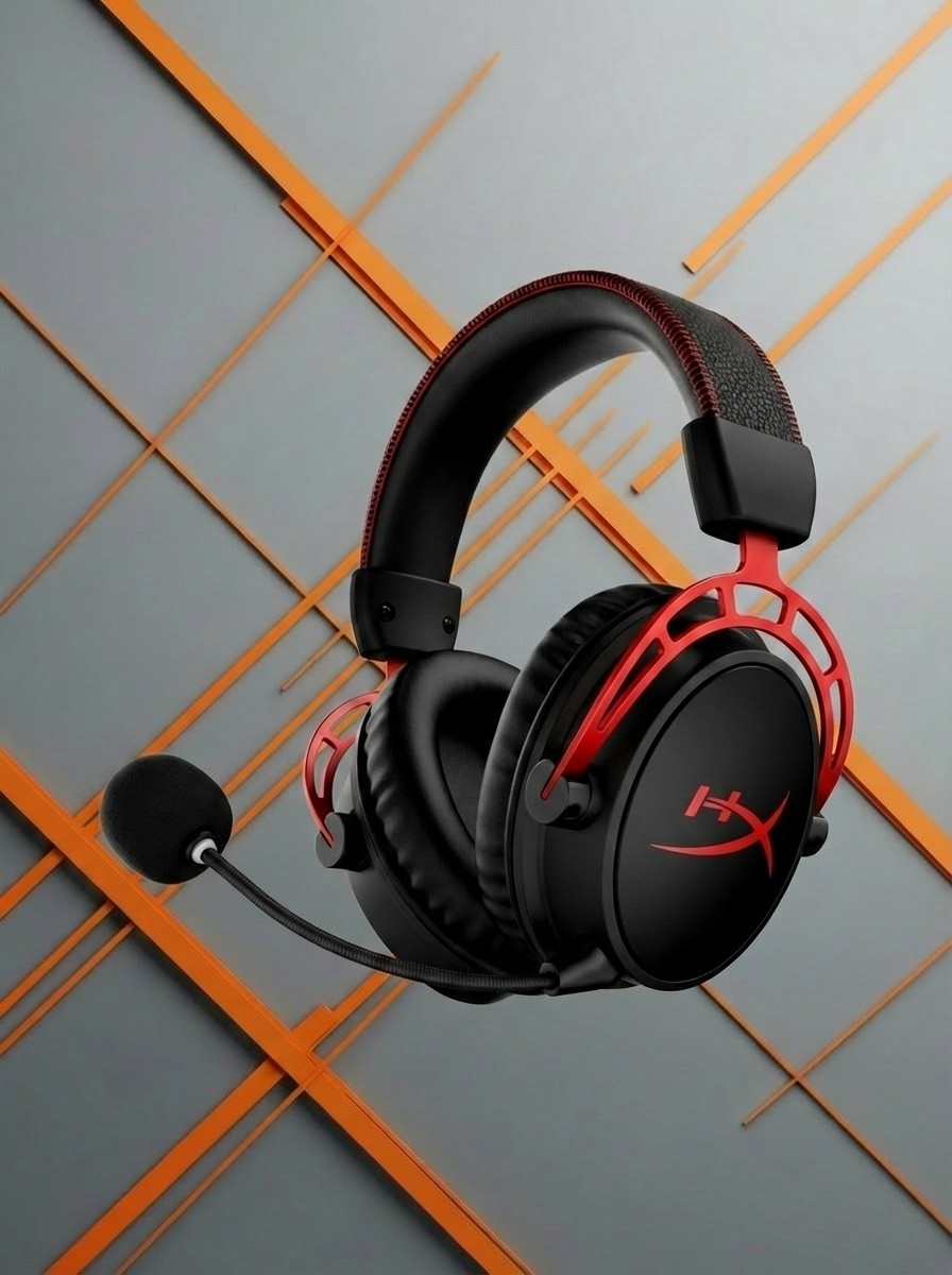 Hyperx Cloud Alpha Wireless | 300 hours