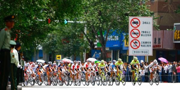 The last lap before finish