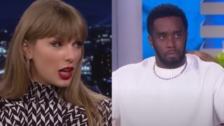 Taylor Swift on The Tonight Show/Diddy on Ellen