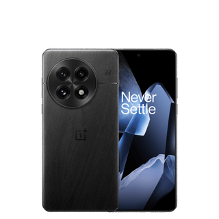 oneplus 13 in black on a white background