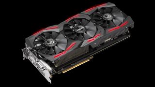 Asus ROG Strix Gaming Radeon RX Vega 64 OC