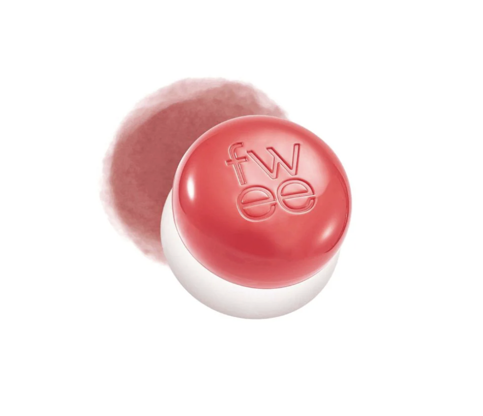 fwee, Lip &amp;amp; Cheek Blurry Pudding Pot