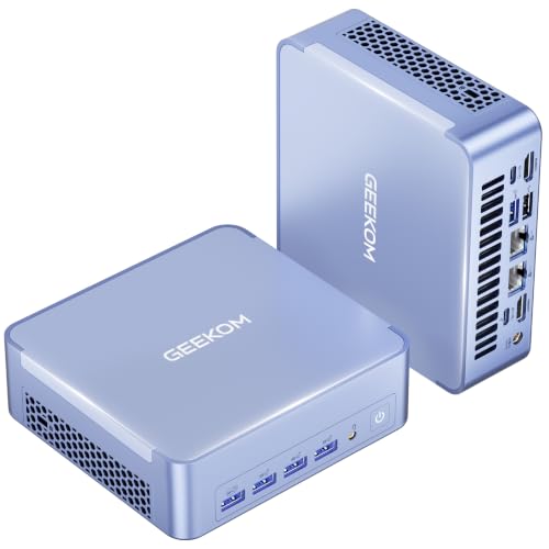 Geekom AX8 Max mini PC deal for the office is now under $600