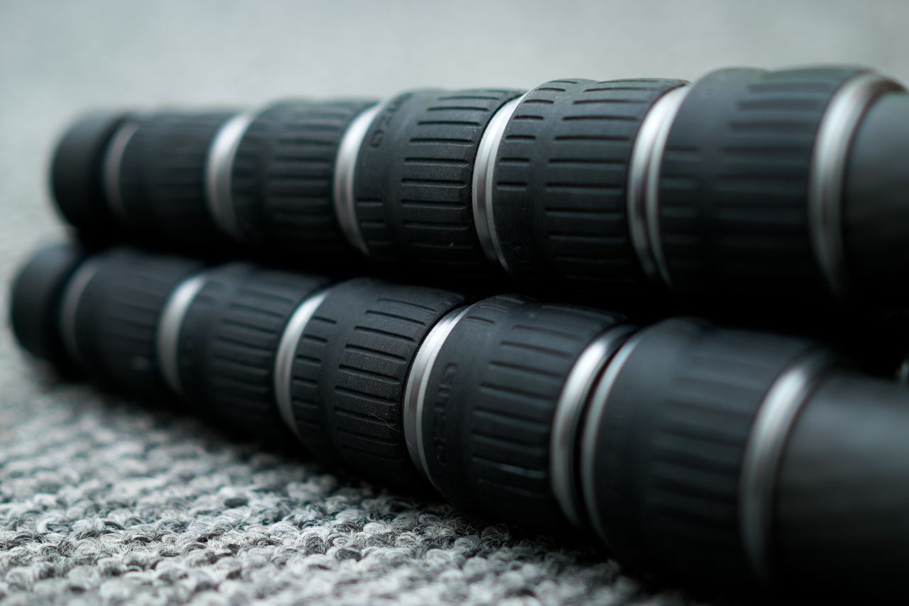 Gitzo tripod