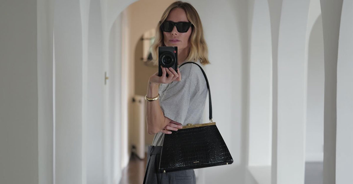 Everything to Know About Anine Bing’s New Anine Bag