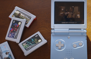 Tenet on Nintendo Game Boy Advance