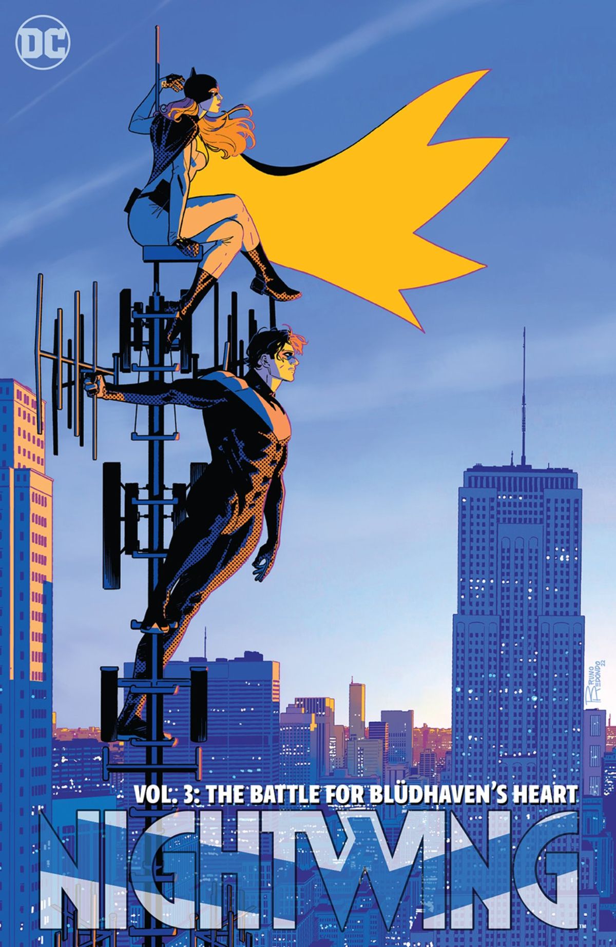 DC April 2023 solicitations