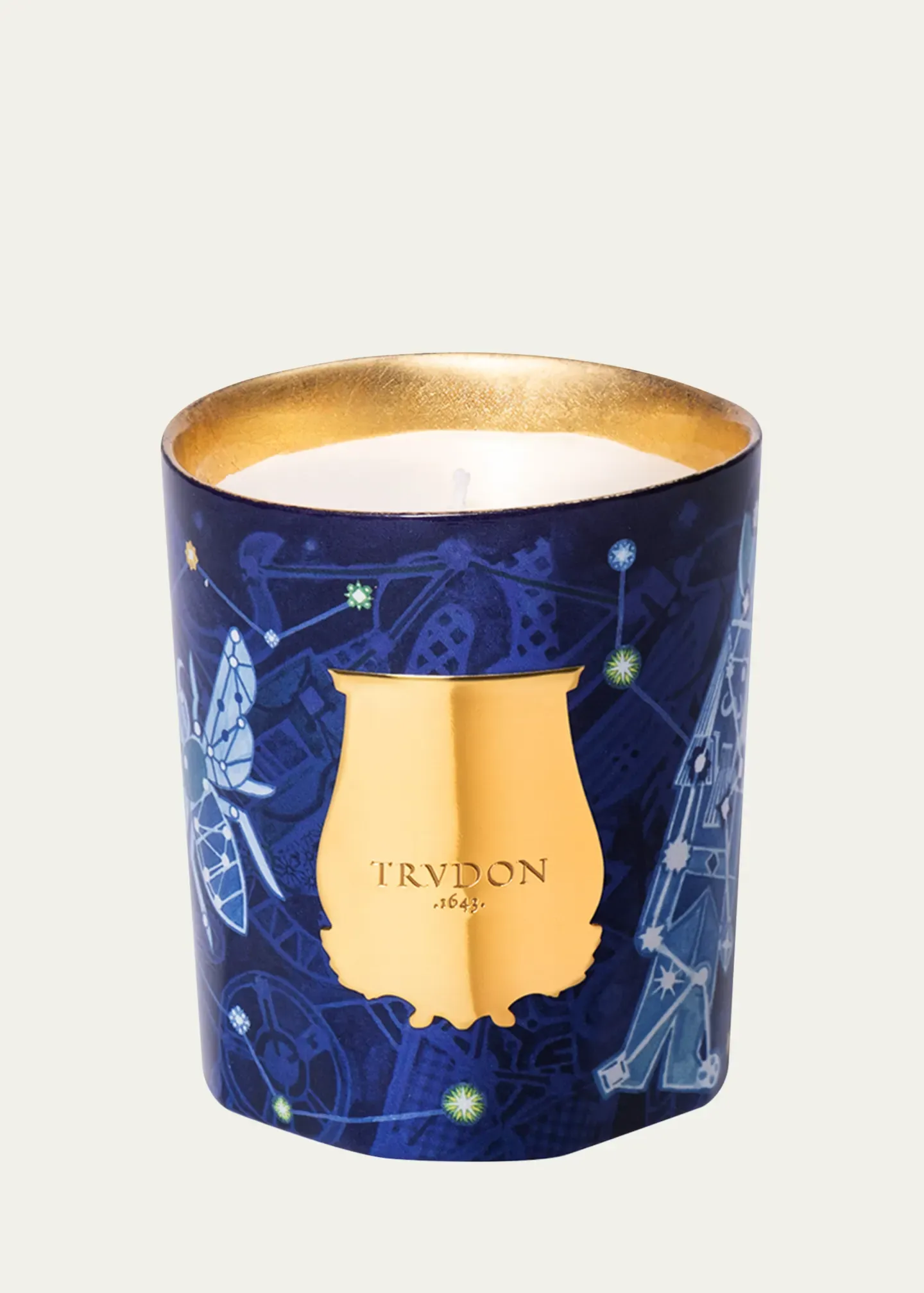 TRUDON, Nuit Enchantee Luna Candle, 9.5 oz.