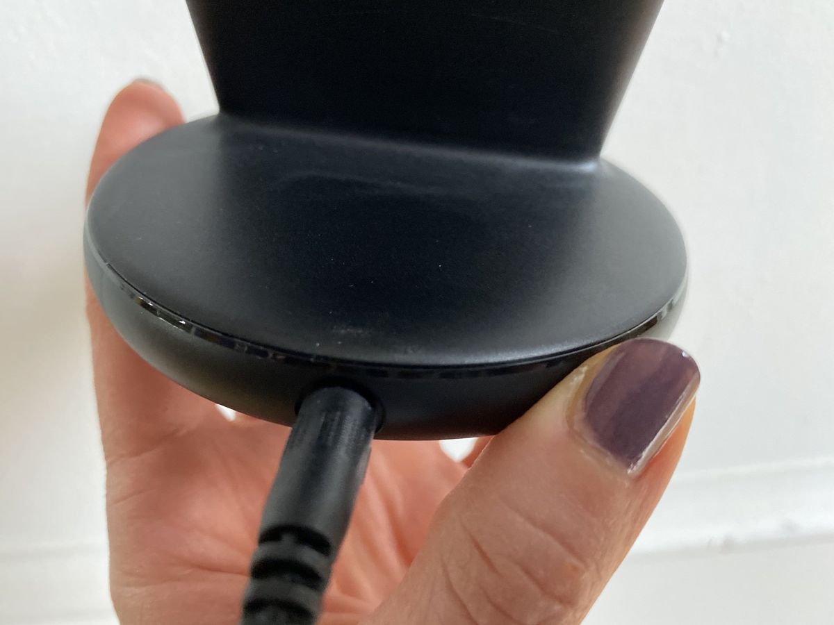 Anker Powerwave Ii Stand Wireless Phone Charger