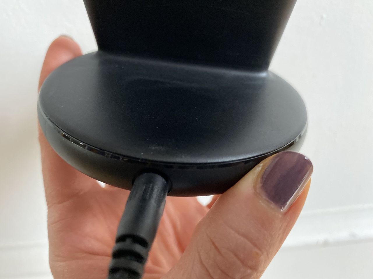 Anker Powerwave Ii Stand Wireless Phone Charger