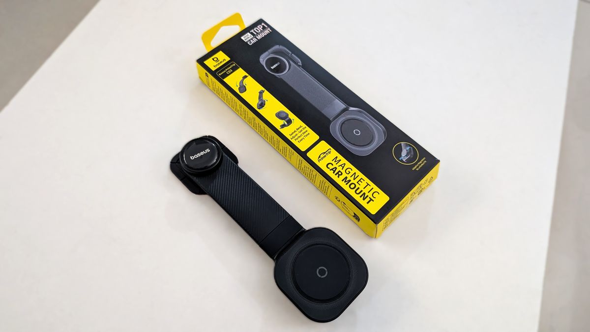 Baseus PrimeTrip C03 and C03s Magnetic Car Mounts