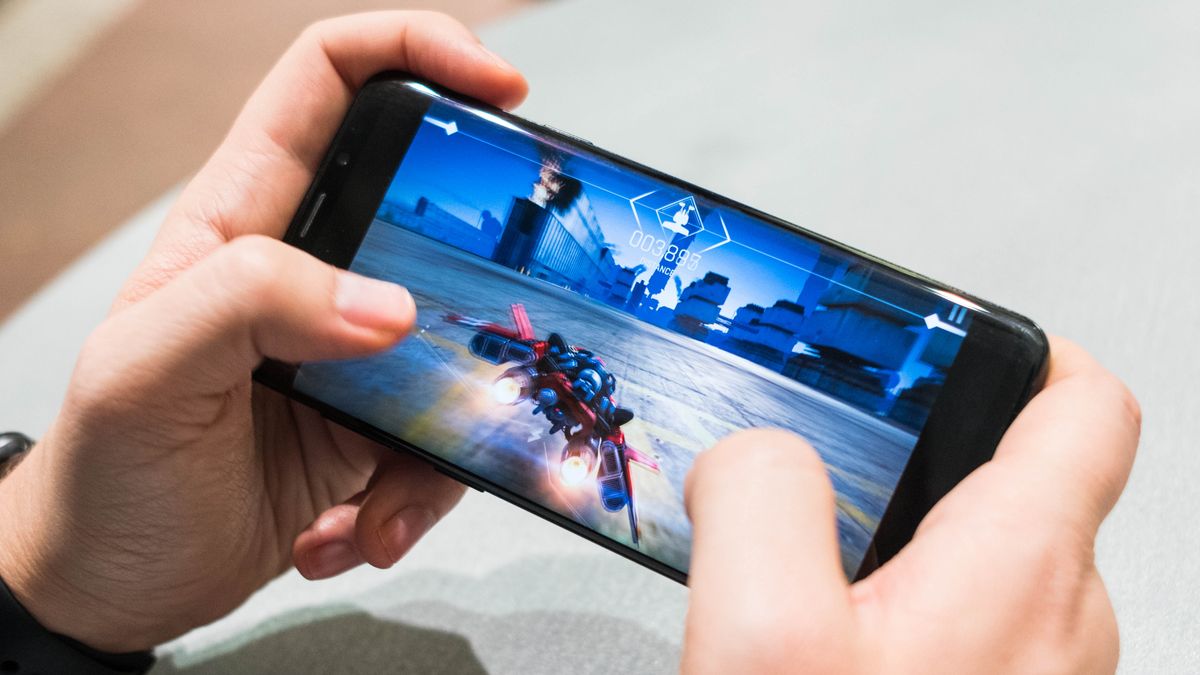 Best gaming phone 2021 the top 10 mobile game performers TechRadar