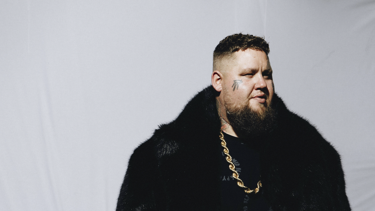 Rag’N’Bone Man: “It feels like we really concentrated on the songs ...