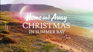 Home and Away, Christmas In Summer Bay, Episode 1
