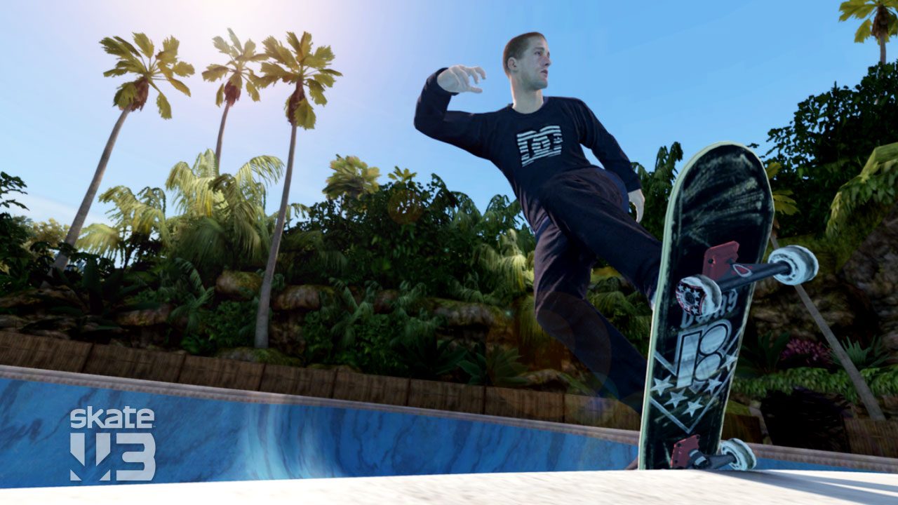 Skate 3 promo screenshot