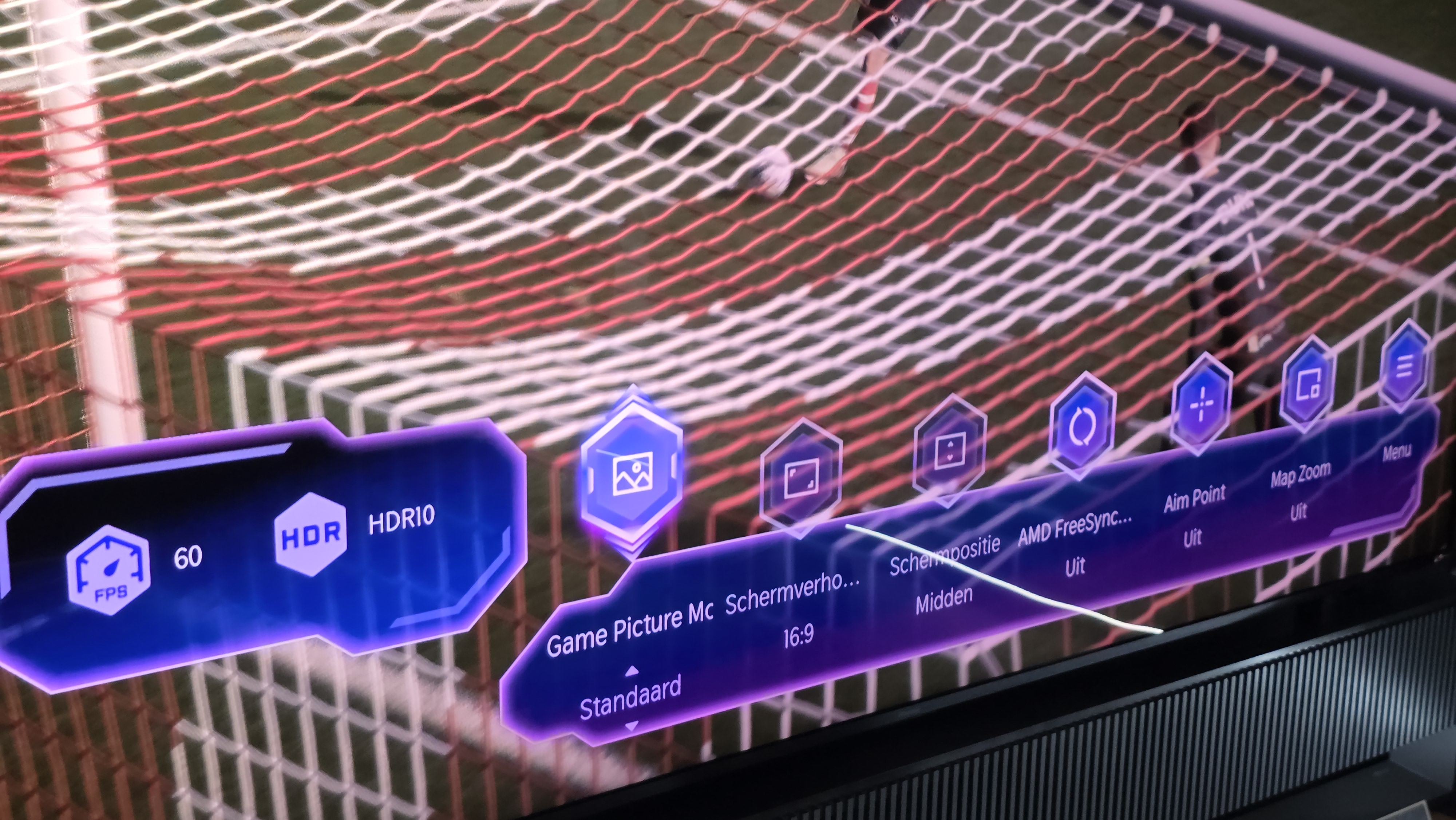 Hisense 116UX RGB mini-LED TV