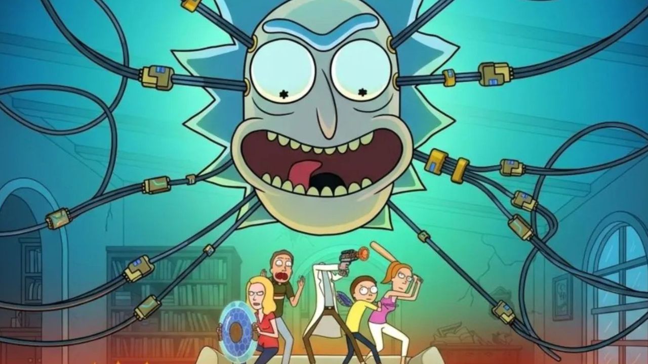 What is the release date for Rick and Morty season 9 episode 6 on Adult Swim, HBO Max, and Hulu?