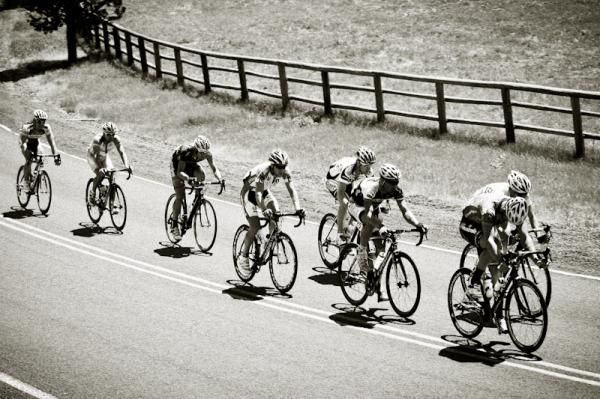 The break gets established and works together.