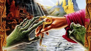 Helloween: Keeper of the Seven Keys, Part II cover art