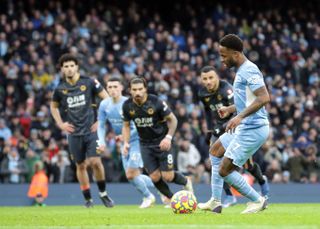 Manchester City v Wolverhampton Wanderers – Premier League – Etihad Stadium