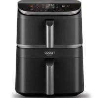 Cosori TurboTower Dual Air Fryer 10.8L