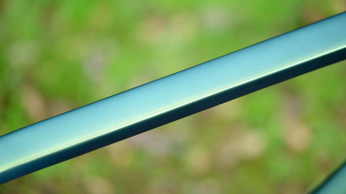 Colnago C68 Gravel colour shifting paint