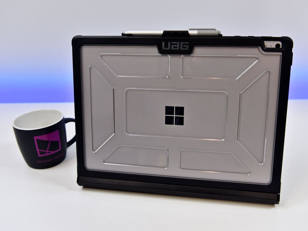 UAG case for Surface Book