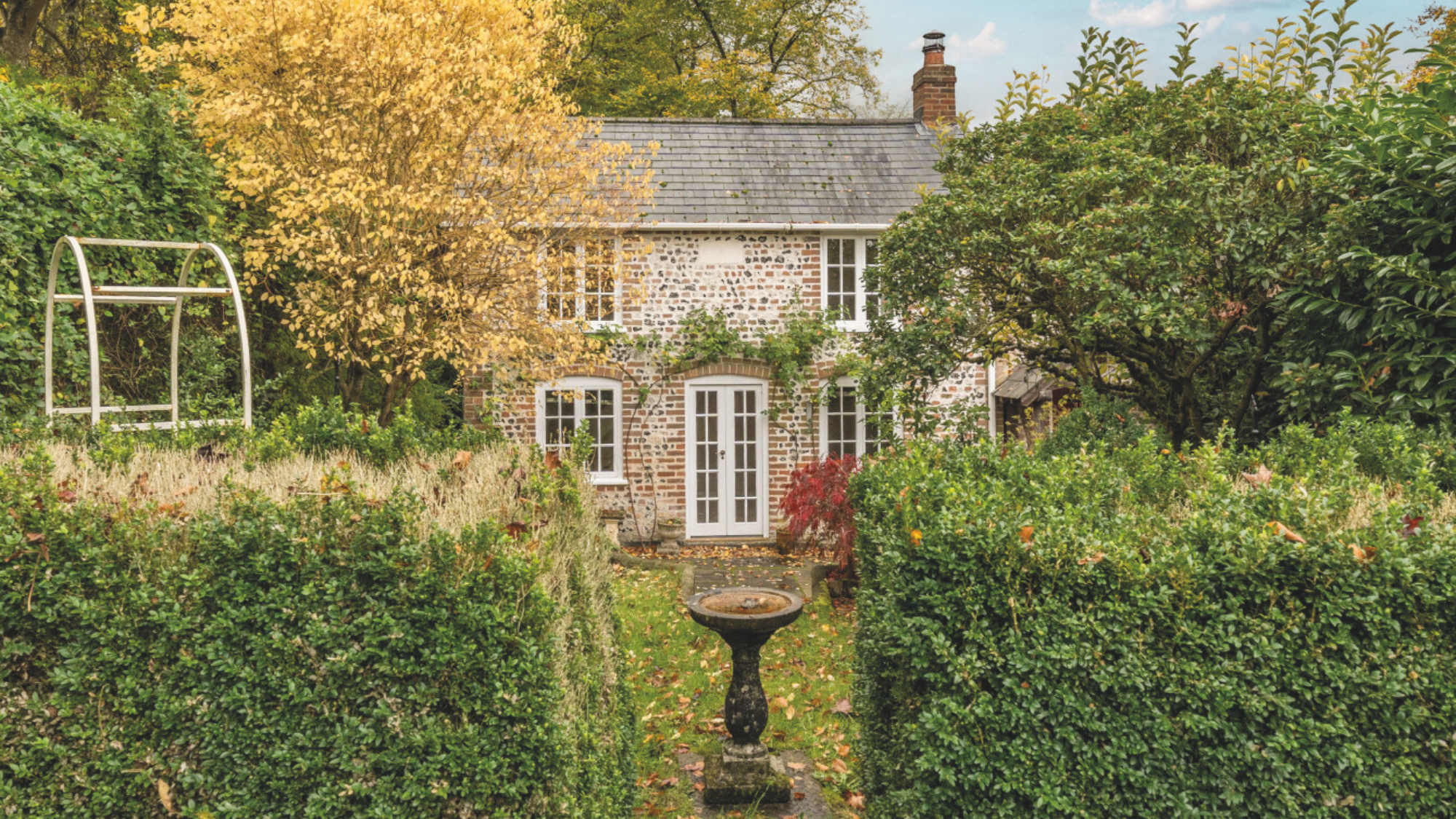 Pitts Cottage, Chitterne, Wiltshire