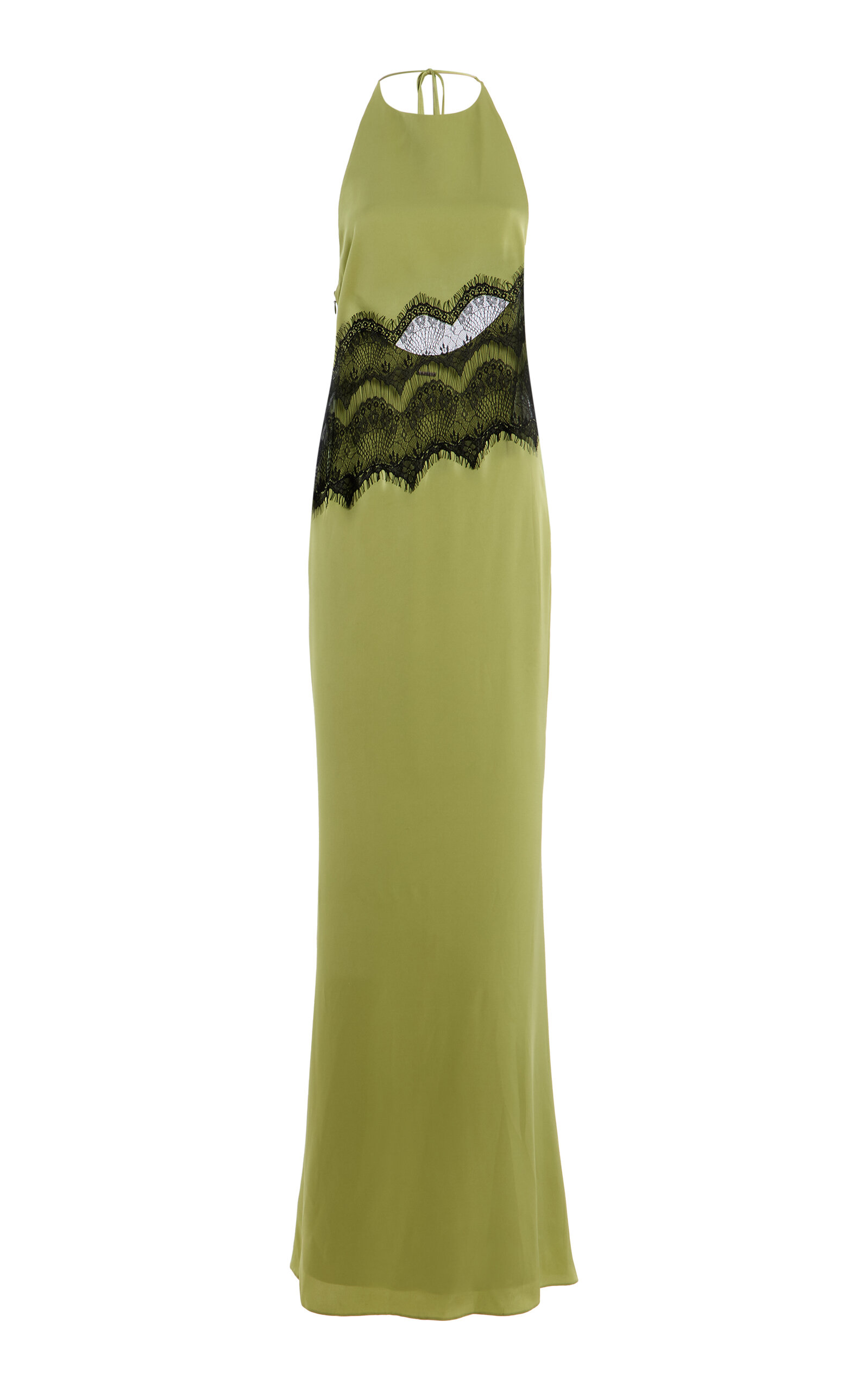 Exclusive Kelly Satin Dress