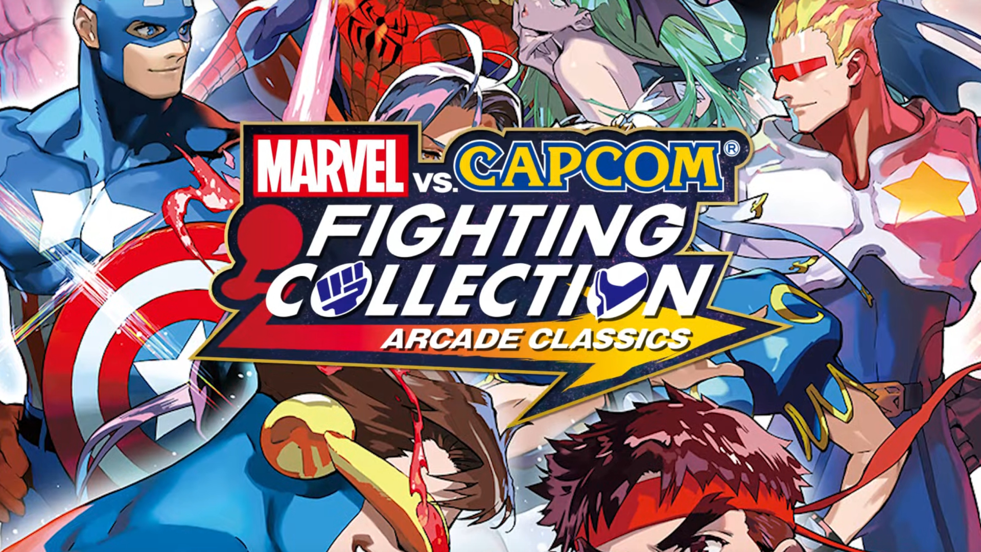 Анонсирована Marvel vs. Capcom Fighting Collection: Arcade Classics, а это означает, что да, Marvel vs. Capcom 2 наконец-то стала бесплатной