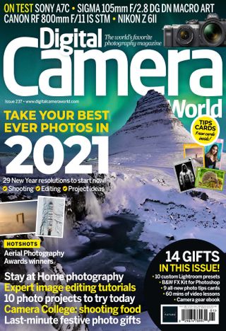 DCam 237 new issue cover image
