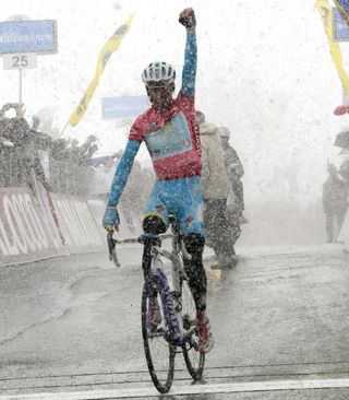 Giro d'Italia - Stage Twenty