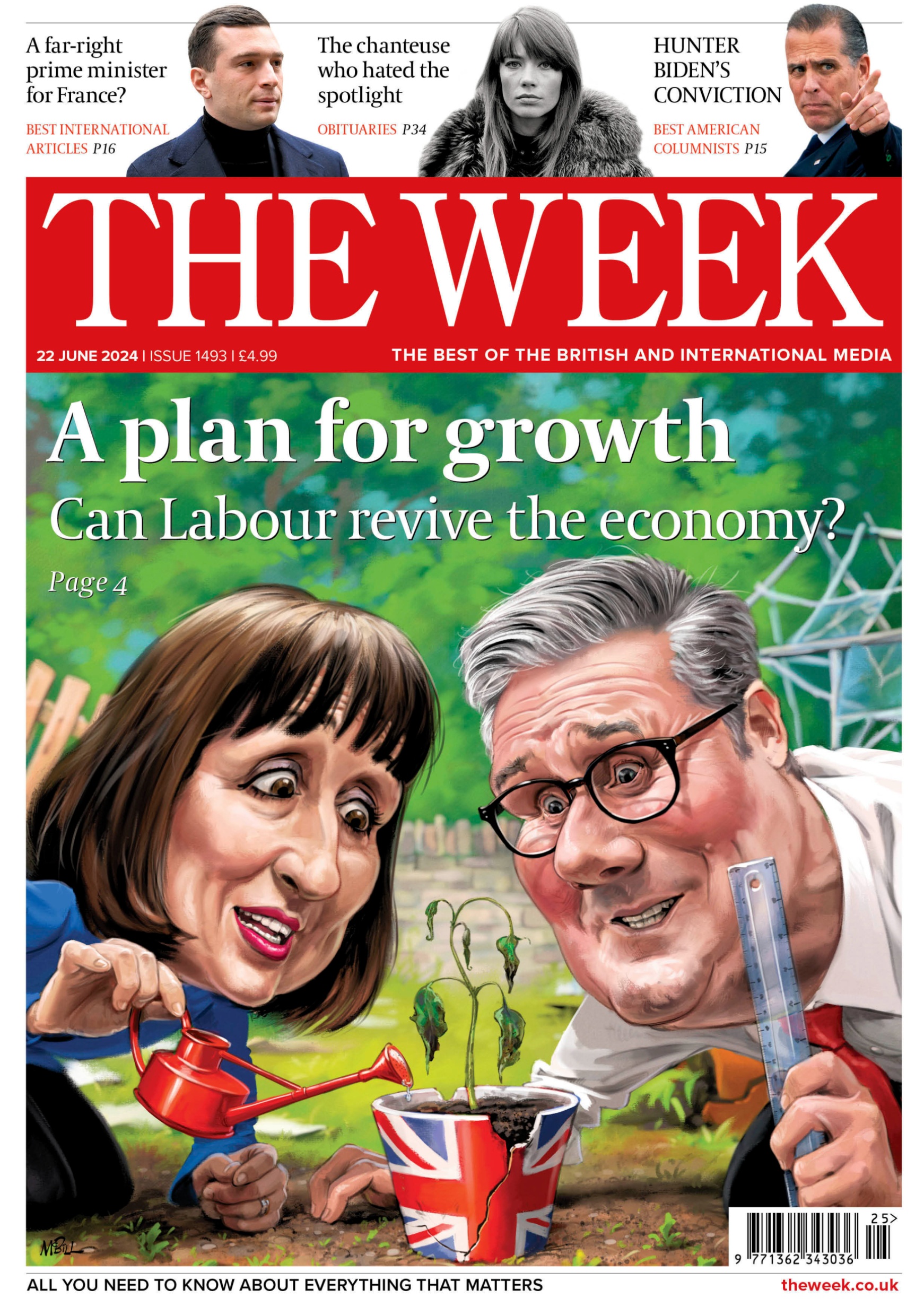 Latest Editions The Week UK