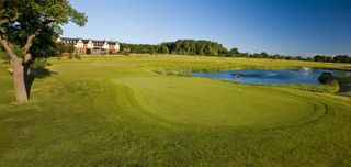 Carden Park Nicklaus course 17th hole