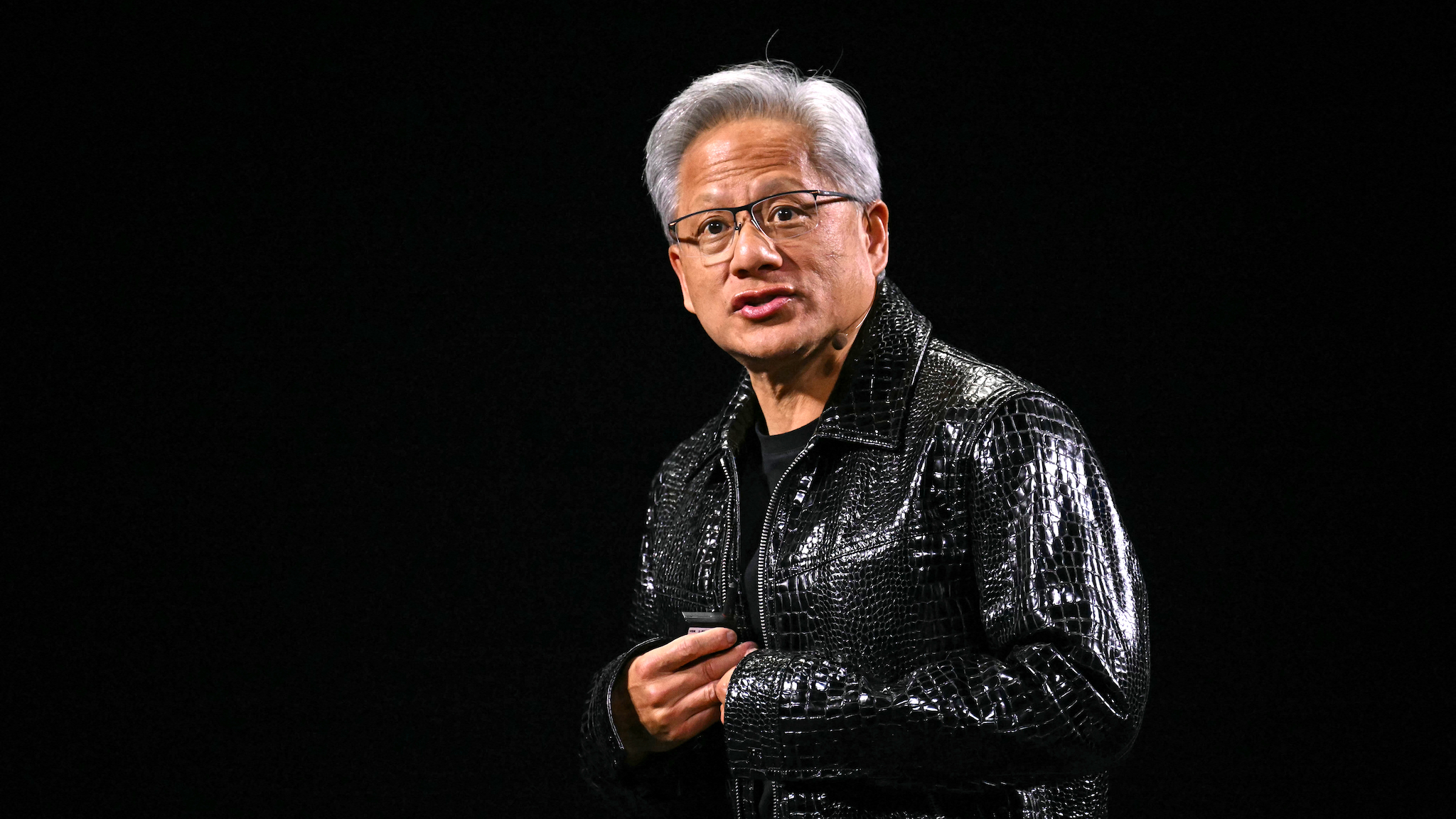 Jensen Huang