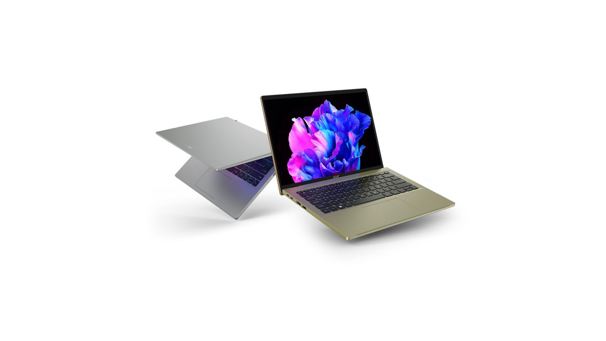 Acer Swift Go