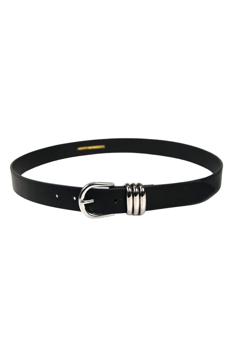 Polished Belt