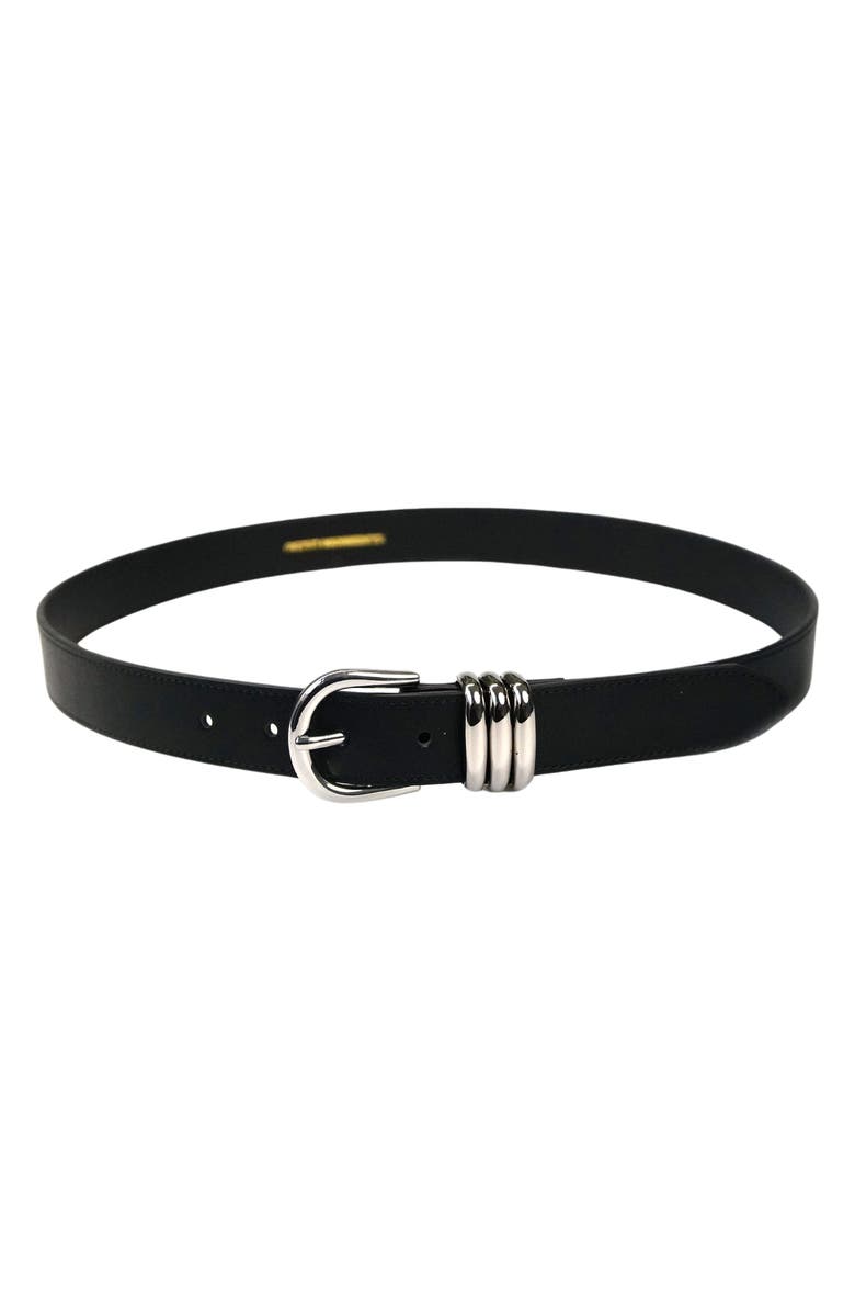 Polished Belt