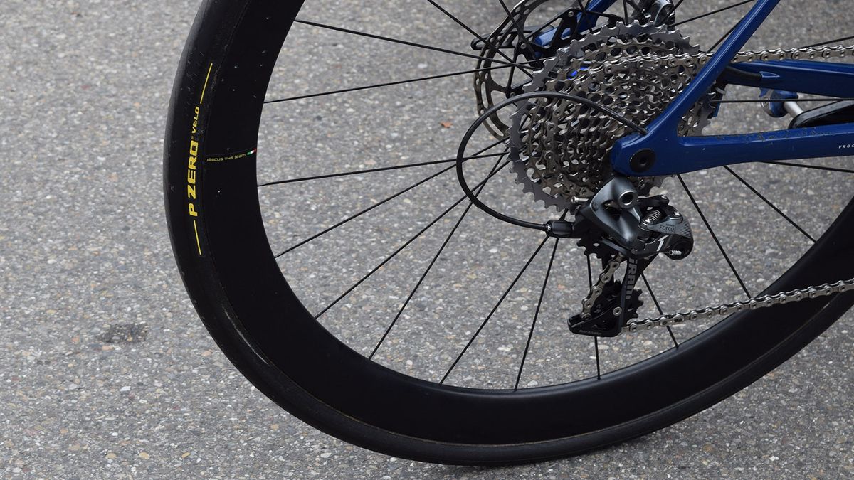 Pirelli provides Aqua Blue Sport with P Zero tyres