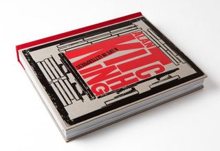 This beautiful collectable edition of Alan Kitching’s monograph documents half a century of work by the world-renowned typographer