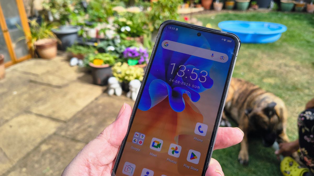 Oukitel WP210
