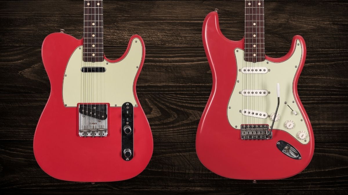 Andertons 60th anniversary Fender collaboration