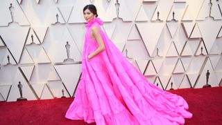 Gemma Chan, Oscars