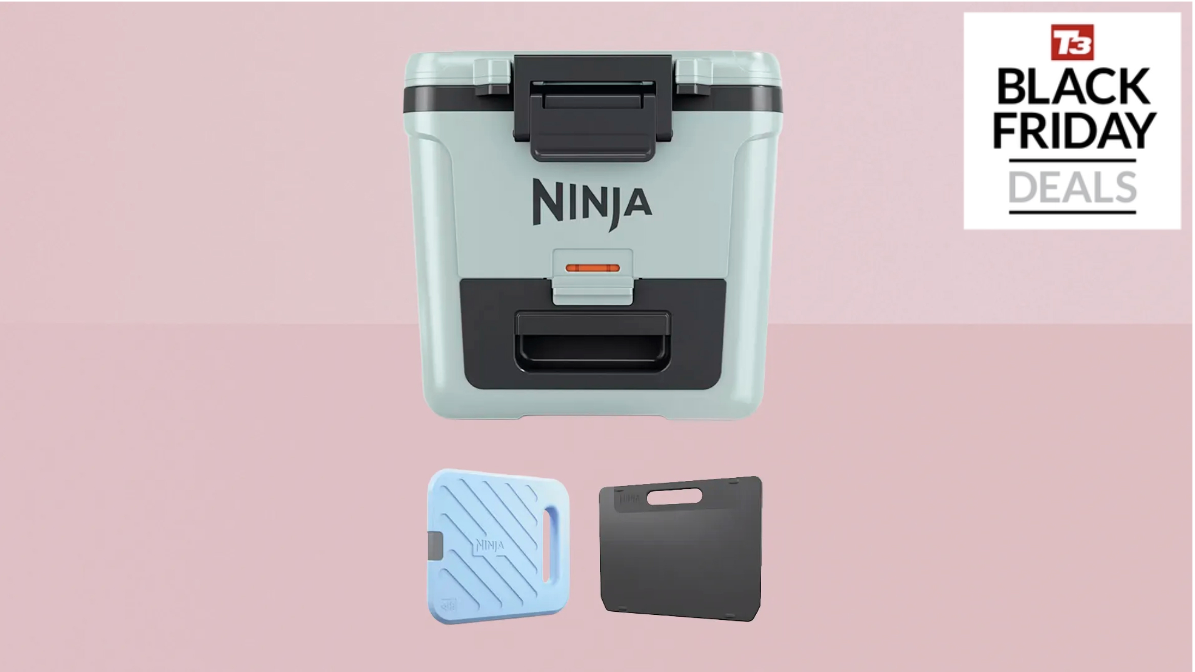 Ninja FrostVault 30QT/28L Wheeled Cooler deal