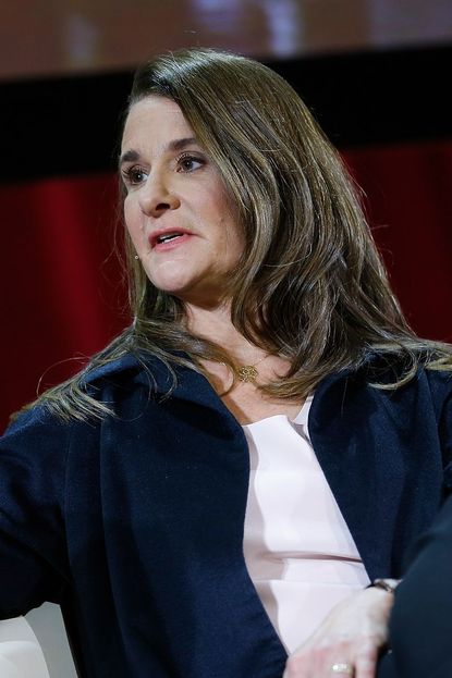 Melinda Gates 