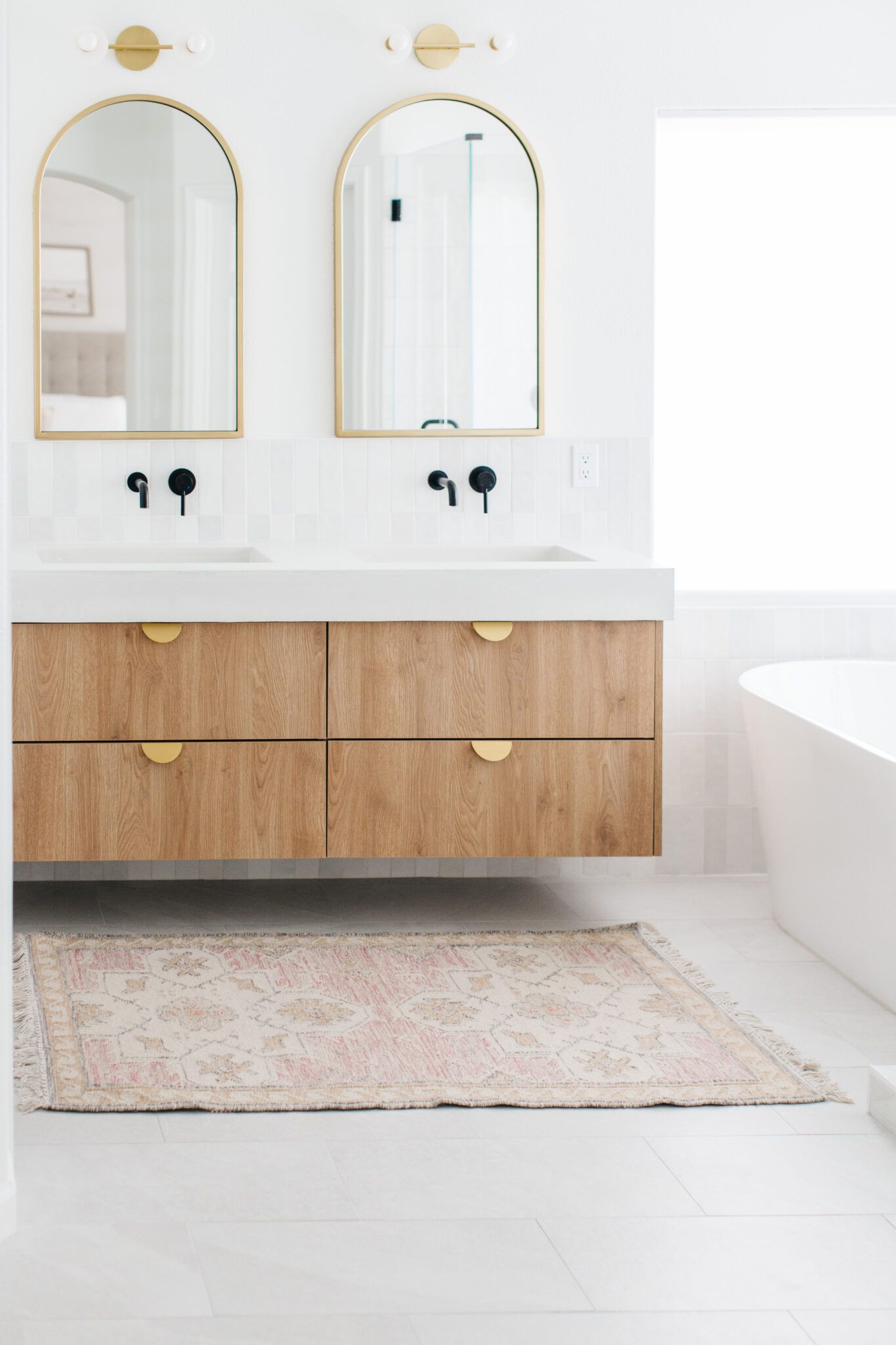 10 Ikea bathroom hacks to create a chic retreat Livingetc