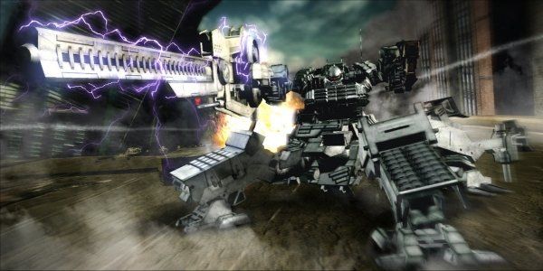 From Software: No Plans to End Armored Core Series Right Now