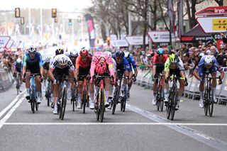 Stage 4 - Volta a Catalunya: Marijn van den Berg charges to stage 4 sprint victory